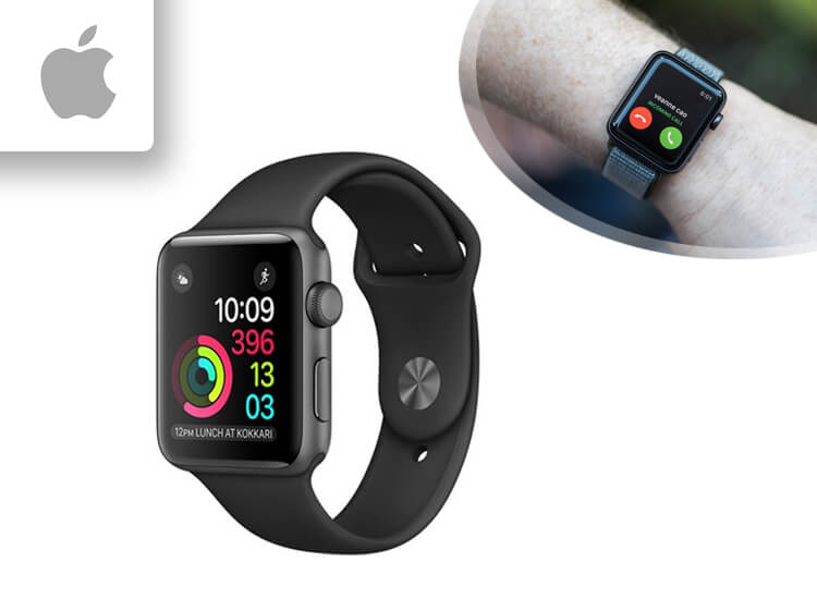 Deal Donkey - Apple Watch Generation 1 - Space Grey - Refurbished Deal Donkey - Apple Watch Generation 1 - Space Grey - Refurbished