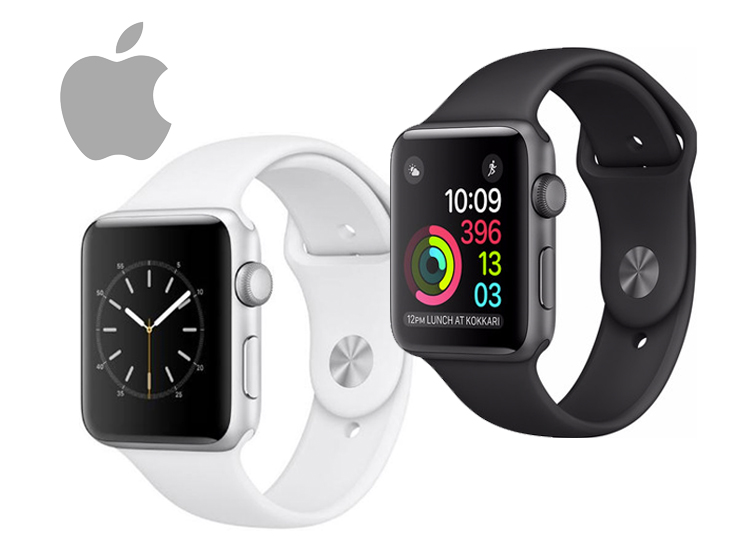 Deal Donkey - Apple Watch Series 1 - Space Grey - 42 Mm (Refurbished)