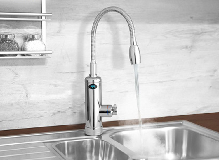 Deal Donkey - Aquadon Smart Heater Heetwaterkraan - Direct Warm Water Uit De Kraan Deal Donkey - Aquadon Smart Heater Heetwaterkraan - Direct Warm Water Uit De Kraan