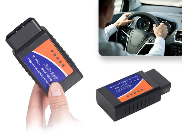 Deal Donkey - Auto Uitleesapparatuur Wifi Interface Adapter Deal Donkey - Auto Uitleesapparatuur Wifi Interface Adapter