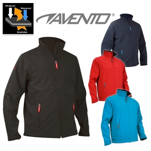 Deal Donkey - Avento Heren Softshell Deal Donkey - Avento Heren Softshell