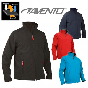 Deal Donkey - Avento Heren Softshell