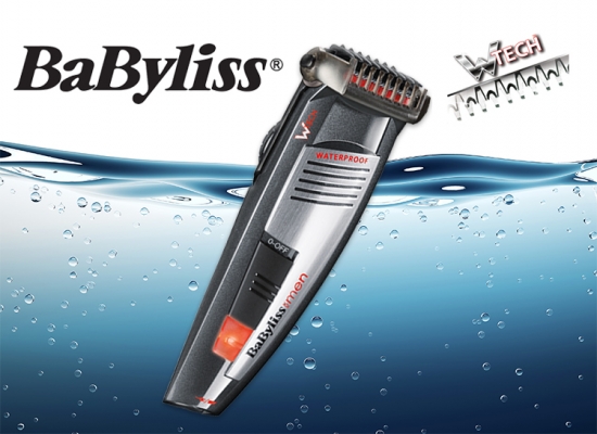 Deal Donkey - Babyliss Baardtrimmer E847e