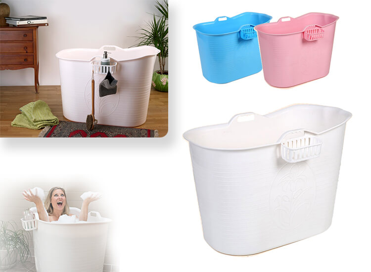 Deal Donkey - Bath Bucket Voor Volwassenen Deal Donkey - Bath Bucket Voor Volwassenen