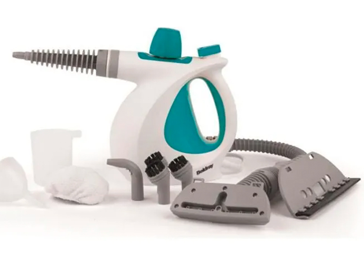 Deal Donkey - Beldray 10-In-1 Stoomreiniger - 1000W Deal Donkey - Beldray 10-In-1 Stoomreiniger - 1000W
