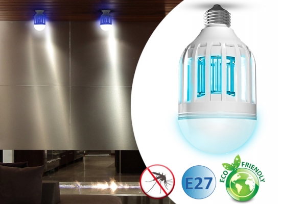 Deal Donkey - Bellson Anti-Muggenlamp - E27 Deal Donkey - Bellson Anti-Muggenlamp - E27