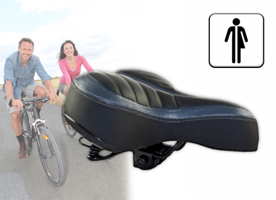 Deal Donkey - Bicycle Gear Comfortabel Zittend Fietzadel Deal Donkey - Bicycle Gear Comfortabel Zittend Fietzadel