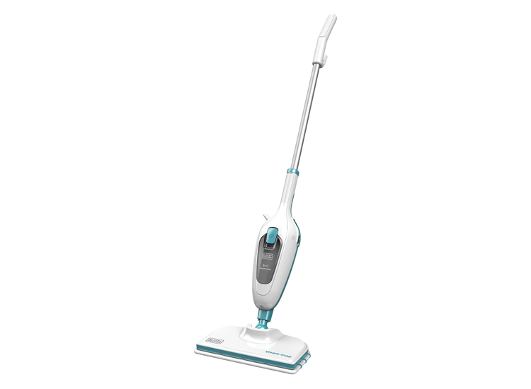 Deal Donkey - Black & Decker Stoomreiniger - 1300W Deal Donkey - Black & Decker Stoomreiniger - 1300W