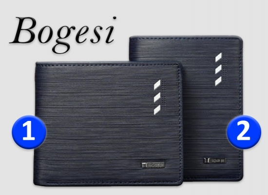 Deal Donkey - Bogesi Stijlvolle Heren Portemonnees Deal Donkey - Bogesi Stijlvolle Heren Portemonnees