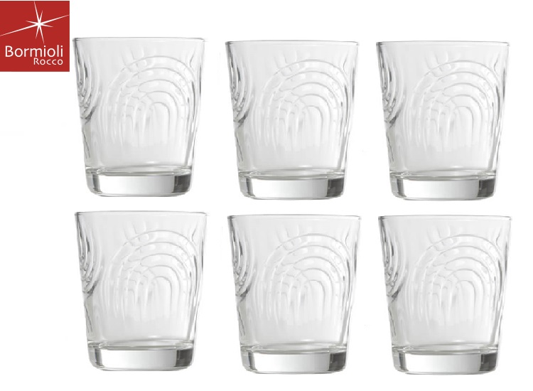 Deal Donkey - Bormioli Arches Waterglazen - Tumblerglazen - 6 Stuks - 29,5 Cl Deal Donkey - Bormioli Arches Waterglazen - Tumblerglazen - 6 Stuks - 29,5 Cl