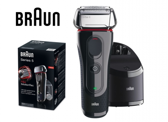 Deal Donkey - Braun 5070 Cc Scheerapparaat Deal Donkey - Braun 5070 Cc Scheerapparaat