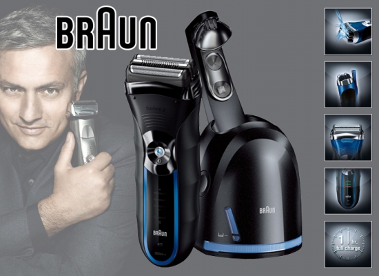 Deal Donkey - Braun Shaver 350 Cc-4 Clean En Renew Deal Donkey - Braun Shaver 350 Cc-4 Clean En Renew