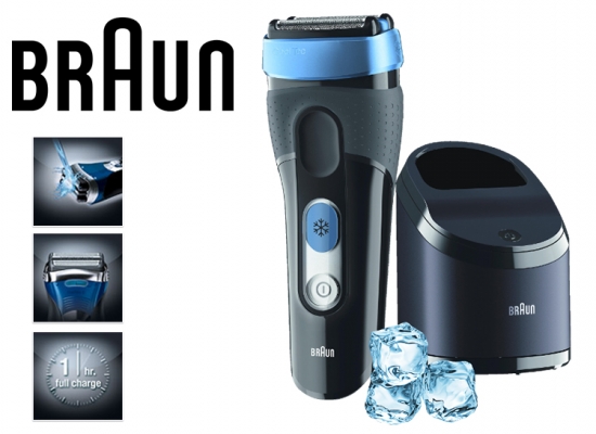Deal Donkey - Braun Shaver Ct 2 Cc Cooltec