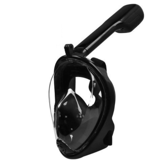 Deal Donkey - Brunotti Duikmasker - Full Face Masker - Zwart Deal Donkey - Brunotti Duikmasker - Full Face Masker - Zwart