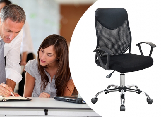 Deal Donkey - Business Bureaustoel Deal Donkey - Business Bureaustoel