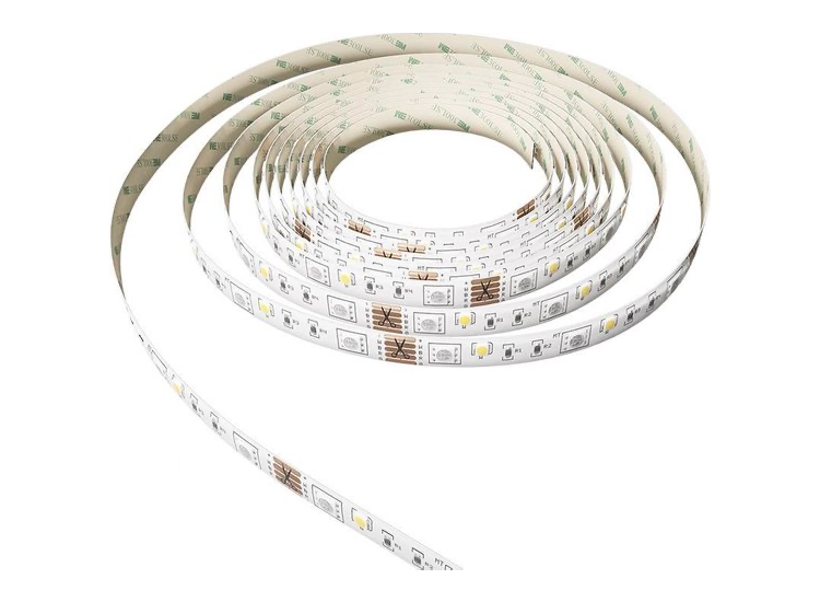 Deal Donkey - Calex Led Lichtstrip - 5 Meter - Rgb - Inclusief Driver En Afstandsbediening Deal Donkey - Calex Led Lichtstrip - 5 Meter - Rgb - Inclusief Driver En Afstandsbediening