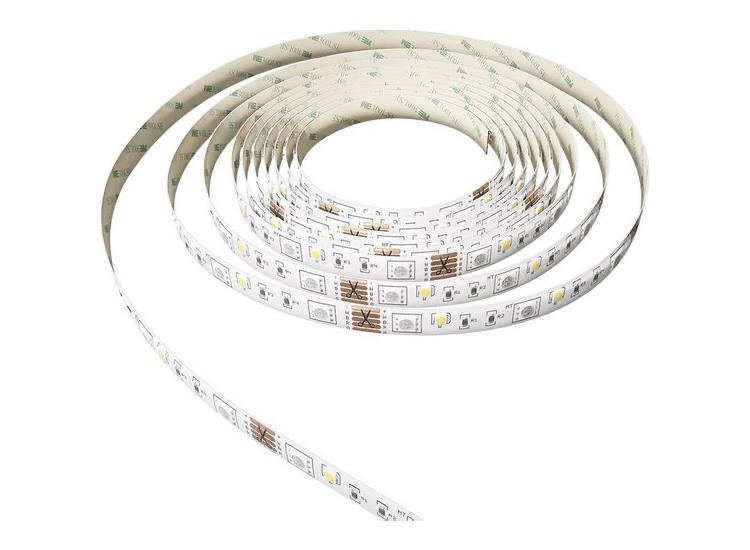 Deal Donkey - Calex Led Lichtstrip - 5 Meter - Rgb - Inclusief Driver En Afstandsbediening