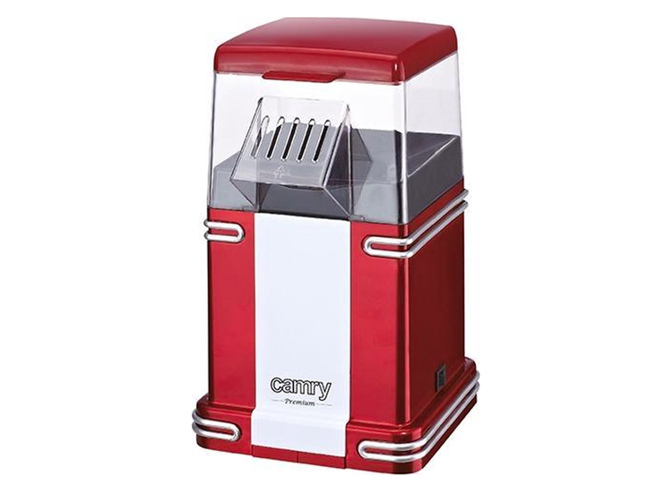 Deal Donkey - Camry Cr 4480 Nostalgische Popcorn Machine Deal Donkey - Camry Cr 4480 Nostalgische Popcorn Machine