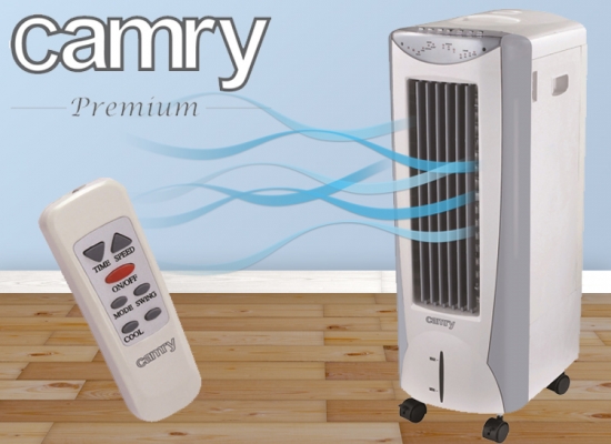 Deal Donkey - Camry Multifunctionele Air Cooler Deal Donkey - Camry Multifunctionele Air Cooler