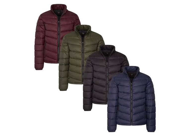Deal Donkey - Capuccino Italia Heren Hefst- En Winterjassen Deal Donkey - Capuccino Italia Heren Hefst- En Winterjassen
