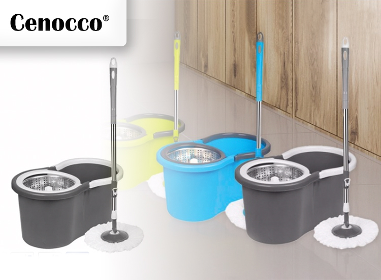 Deal Donkey - Cenocco Rotating 360 Schoonmaakmop