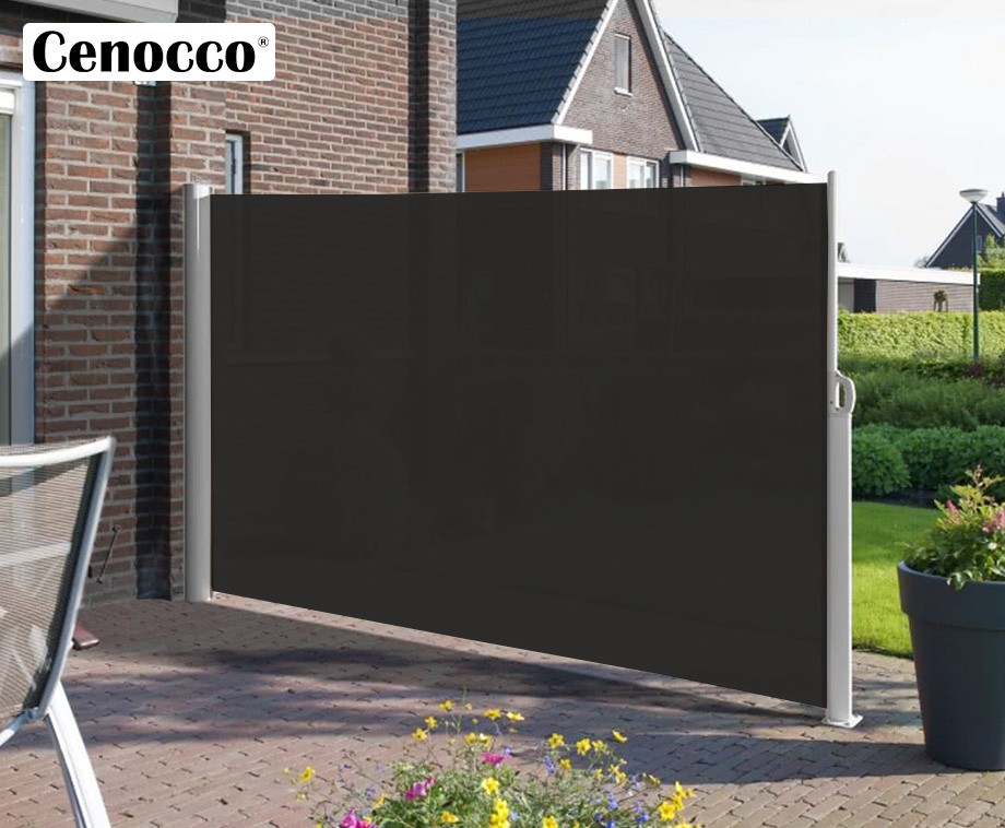Deal Donkey - Cenocco Uitschuifbaar Zon- En Windscherm Deal Donkey - Cenocco Uitschuifbaar Zon- En Windscherm