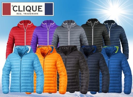 Deal Donkey - Clique Heren Winterjassen Deal Donkey - Clique Heren Winterjassen