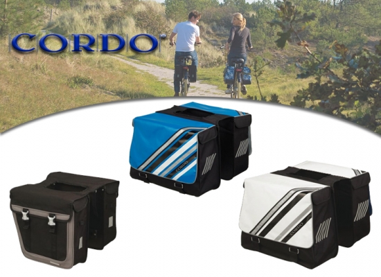 Deal Donkey - Cordo Waterdichte Dubbele Fietstas Deal Donkey - Cordo Waterdichte Dubbele Fietstas