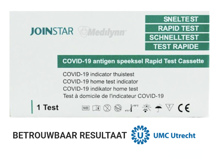 Deal Donkey - Corona Sneltest - Covid-19 Speeksel Sneltest Deal Donkey - Corona Sneltest - Covid-19 Speeksel Sneltest