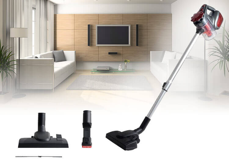 Deal Donkey - Cycloon Hand- En Steelstofzuiger - 2-In-1 - 600W Deal Donkey - Cycloon Hand- En Steelstofzuiger - 2-In-1 - 600W