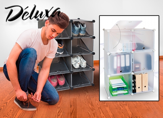 Deal Donkey - Dã©Luxa Modulaire Opbergkasten Deal Donkey - Dã©Luxa Modulaire Opbergkasten