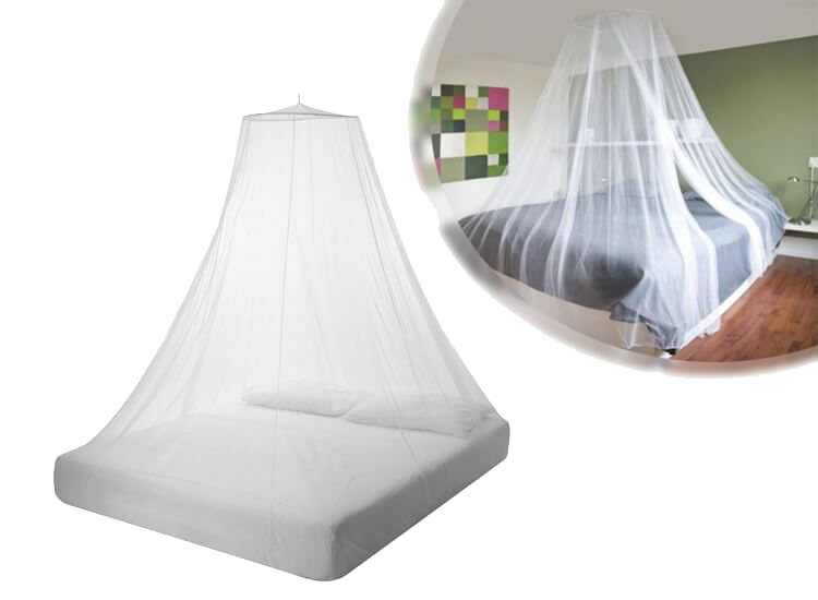 Deal Donkey - Design Klamboe Xl - 2 Persoons - Eenvoudige Bevestiging Deal Donkey - Design Klamboe Xl - 2 Persoons - Eenvoudige Bevestiging