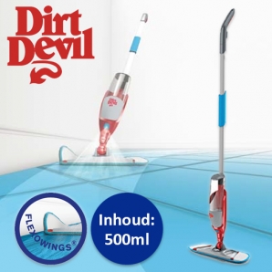 Deal Donkey - Dirt Devil Fm1200 Vloerwisser