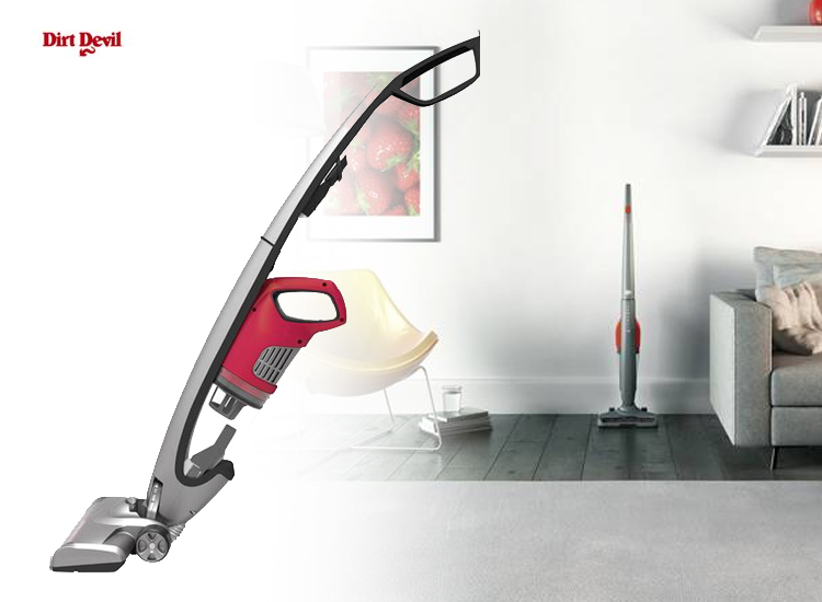Deal Donkey - Dirt Devil Samurai 2In1 Accu-Handstofzuiger - 18 Volt Deal Donkey - Dirt Devil Samurai 2In1 Accu-Handstofzuiger - 18 Volt