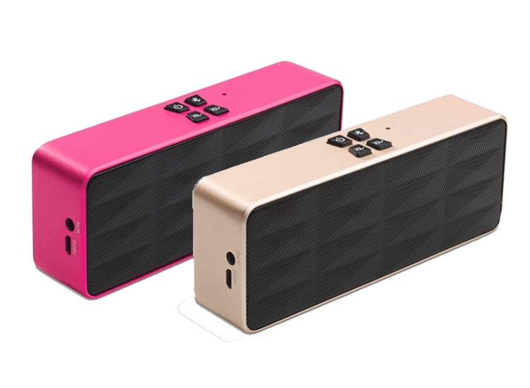 Deal Donkey - Draadloze Bluetooth Speaker - 3 Watt Deal Donkey - Draadloze Bluetooth Speaker - 3 Watt