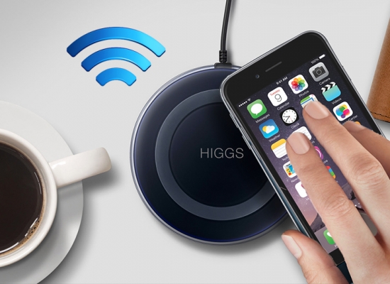Deal Donkey - Draadloze Oplader Voor Smartphones Deal Donkey - Draadloze Oplader Voor Smartphones