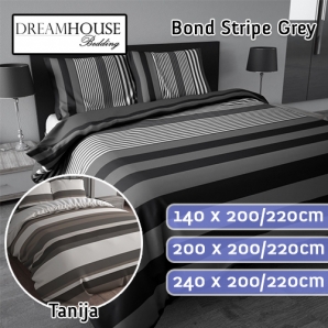 Deal Donkey - Dreamhouse Bedding Dekbedovertrek Deal Donkey - Dreamhouse Bedding Dekbedovertrek