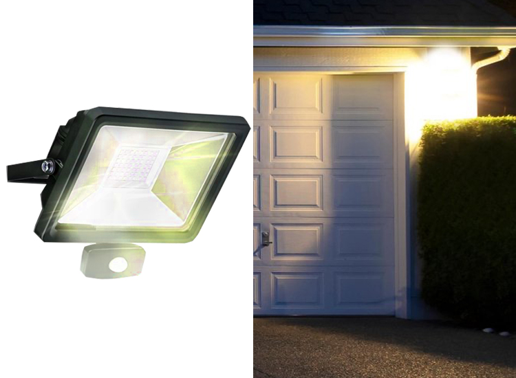 Deal Donkey - Dreamled Fdls-30 Led Schijnwerper - 30W Met Bewegingssensor Deal Donkey - Dreamled Fdls-30 Led Schijnwerper - 30W Met Bewegingssensor