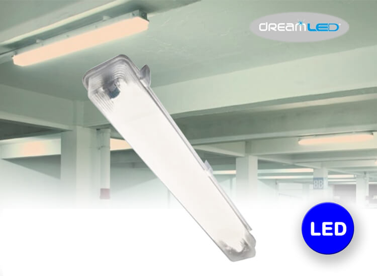 Deal Donkey - Dreamled Led-Balken - Energiezuinige En Waterdichte Verlichting Deal Donkey - Dreamled Led-Balken - Energiezuinige En Waterdichte Verlichting
