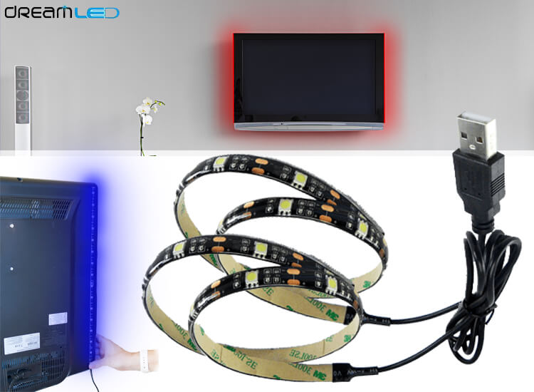 Deal Donkey - Dreamled Tv Rgb Strip