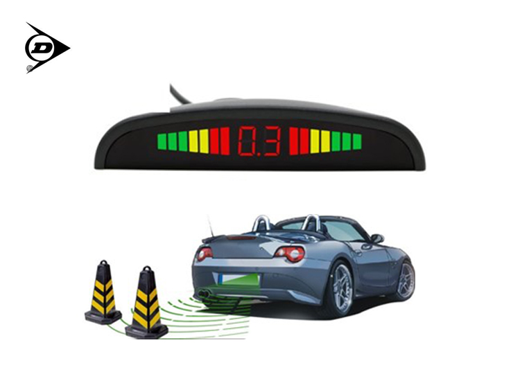 Deal Donkey - Dunlop Parkeersensoren - Parkeersysteem - Voor En Achter Sensoren Deal Donkey - Dunlop Parkeersensoren - Parkeersysteem - Voor En Achter Sensoren