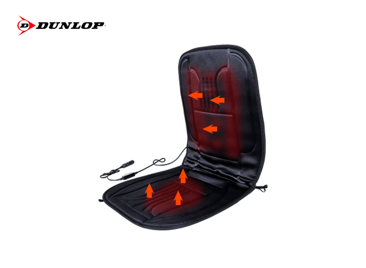 Deal Donkey - Dunlop Stoelverwarming Voor In De Auto Deal Donkey - Dunlop Stoelverwarming Voor In De Auto