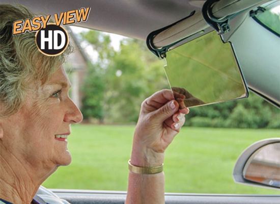 Deal Donkey - Easy View Hd Zonnescherm Deal Donkey - Easy View Hd Zonnescherm