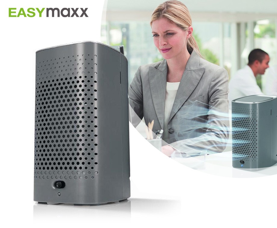 Deal Donkey - Easymaxx Compacte Aircooler Deal Donkey - Easymaxx Compacte Aircooler