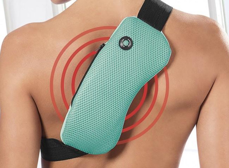 Deal Donkey - Easymaxx Massage Gordel - Vibratiemassage Band Deal Donkey - Easymaxx Massage Gordel - Vibratiemassage Band