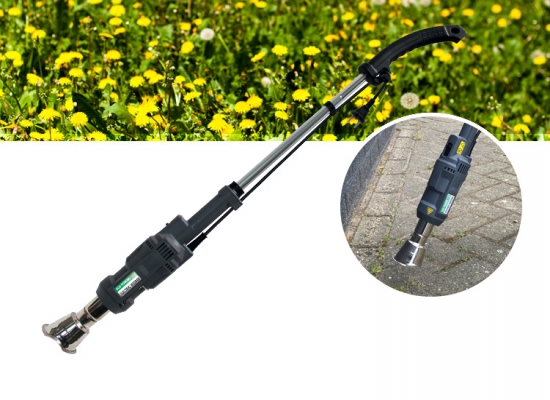 Deal Donkey - Ecopower Elektrische Onkruidbrander - 100% Effectief Tegen Onkruid Deal Donkey - Ecopower Elektrische Onkruidbrander - 100% Effectief Tegen Onkruid