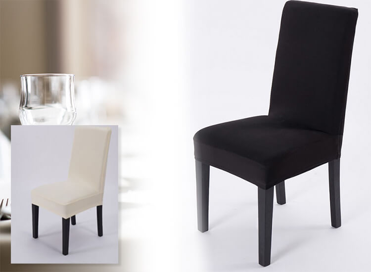 Deal Donkey - Elastische Stoelhoes - Je Stoelen Weer Als Nieuw Deal Donkey - Elastische Stoelhoes - Je Stoelen Weer Als Nieuw