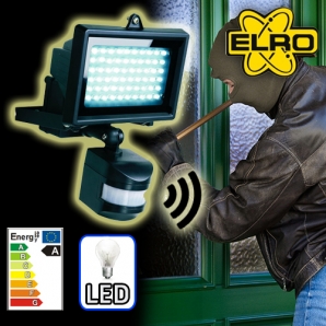 Deal Donkey - Elro Es60 Led Detectie Schijnwerper Deal Donkey - Elro Es60 Led Detectie Schijnwerper