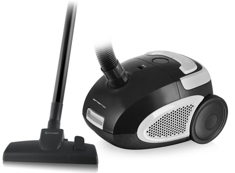 Deal Donkey - Emerio Compactpro Stofzuiger - Zwart Deal Donkey - Emerio Compactpro Stofzuiger - Zwart