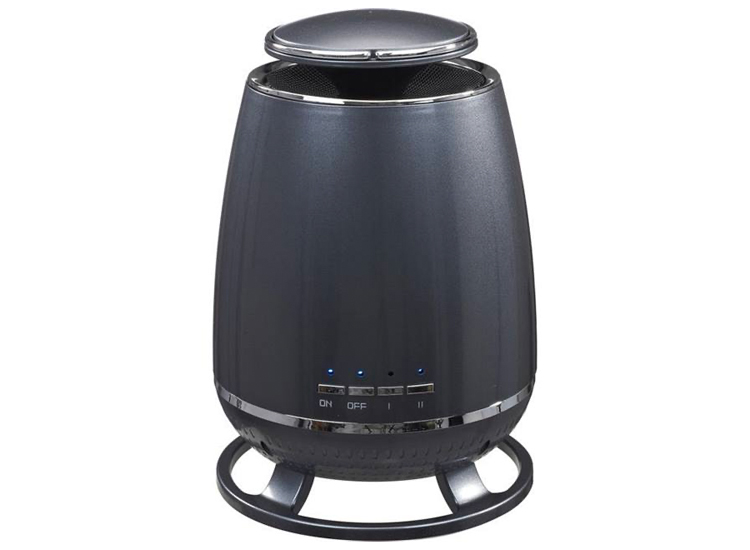 Deal Donkey - Emerio Heater - 1800W - 33Cm - Zwart Deal Donkey - Emerio Heater - 1800W - 33Cm - Zwart